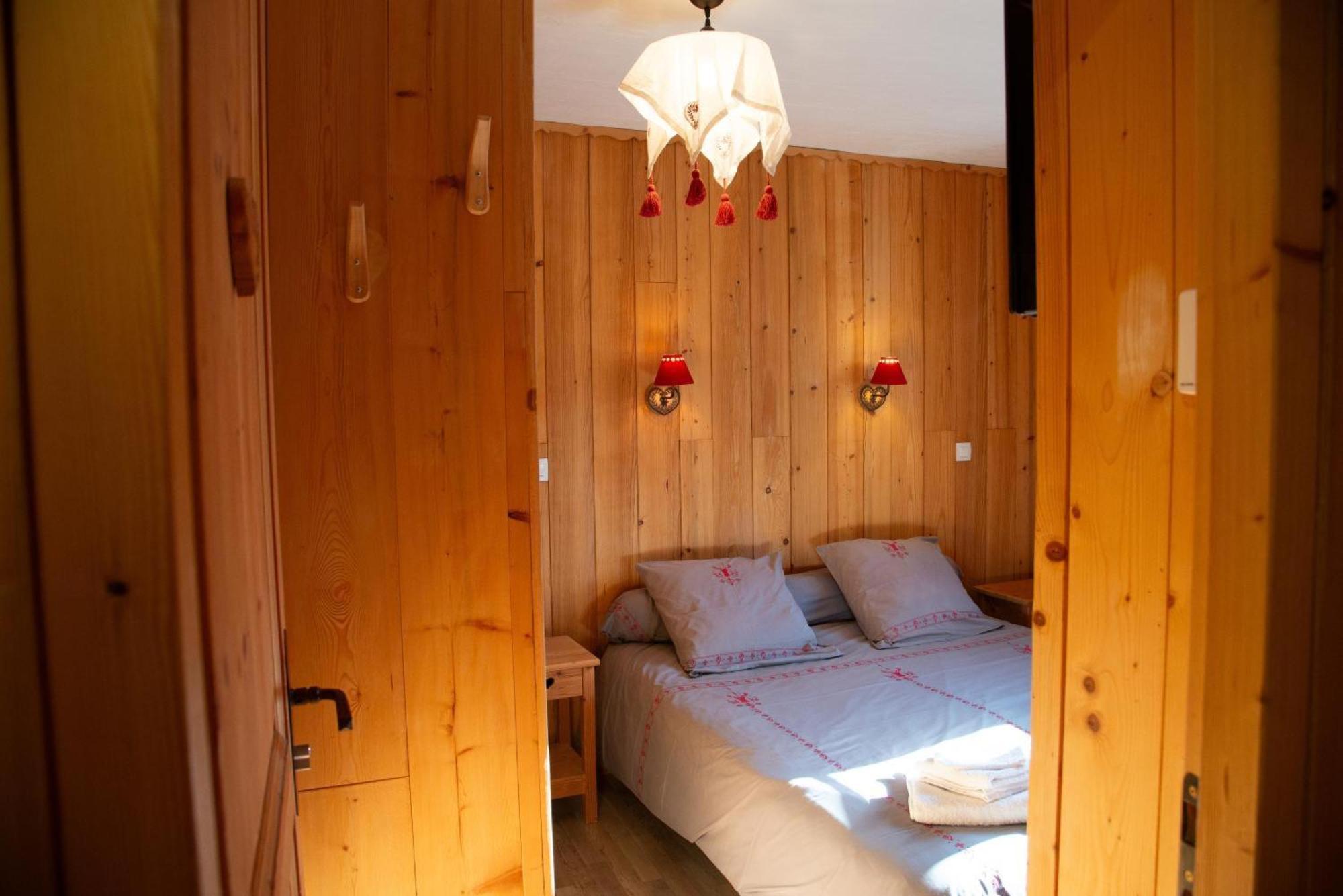 Chalet Cosy Pour 13 Sauna Villa Saint-Martin-de-Belleville Kültér fotó