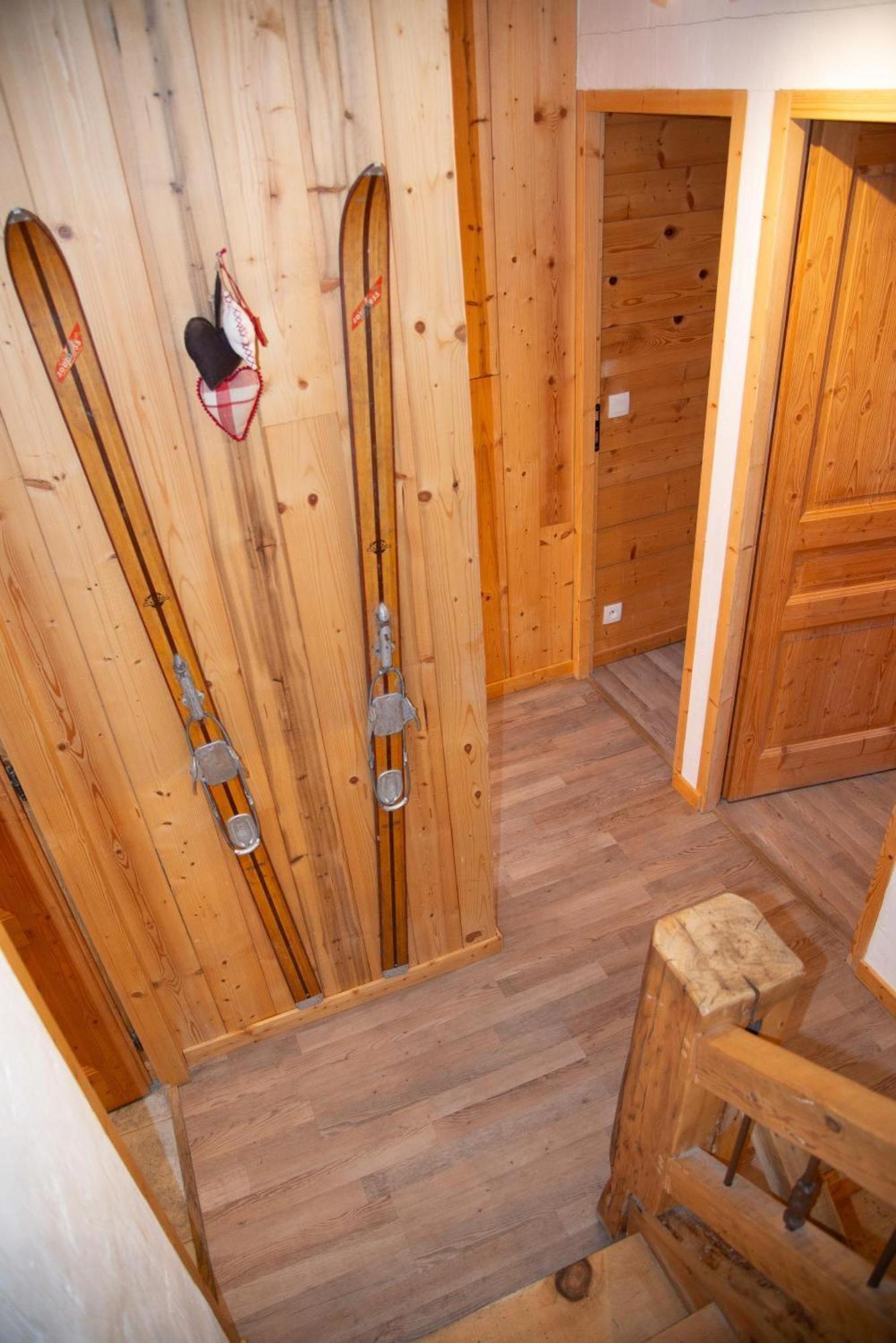 Chalet Cosy Pour 13 Sauna Villa Saint-Martin-de-Belleville Kültér fotó